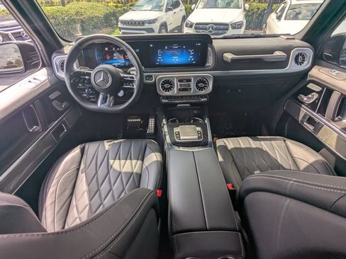 Certified 2025 Mercedes-Benz G 63 AMG 4MATIC image 2