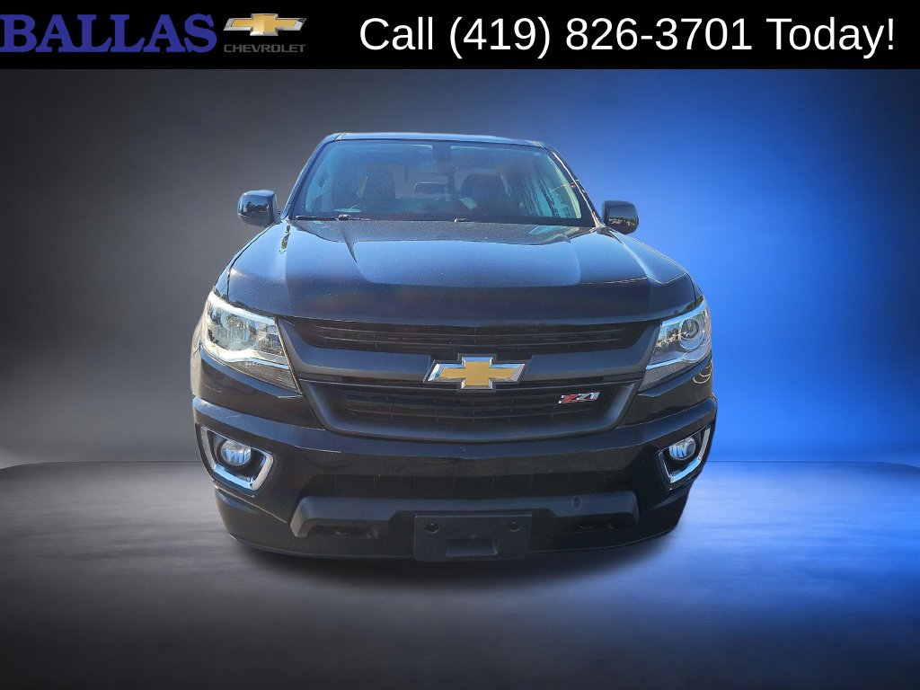 Used 2017 Chevrolet Colorado Z71 AWD/4WD image 8