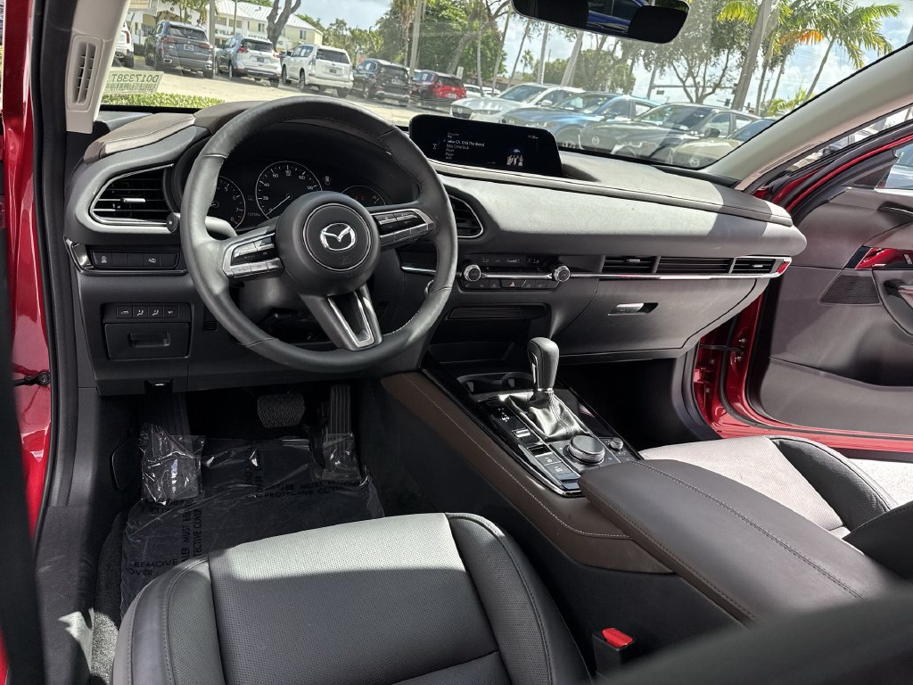 Used 2023 MAZDA CX-30 2.5 Turbo w/ Premium Package AWD/4WD image 35