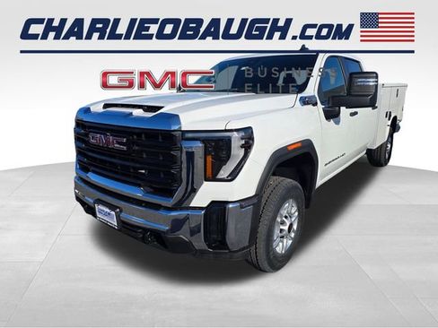 New 2026 GMC Sierra 2500 Pro w/ Convenience Package AWD/4WD image 1