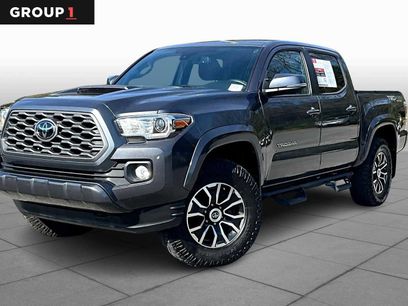 Used 2021 Toyota Tacoma TRD Sport