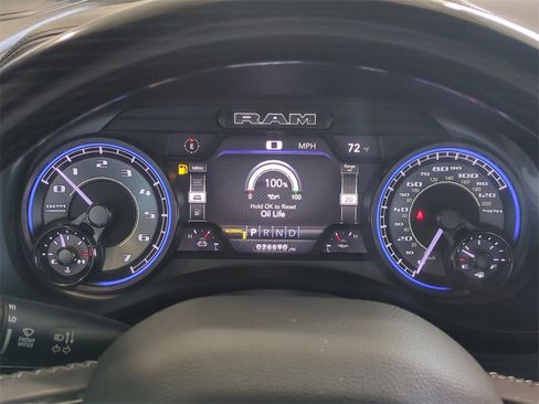 Used 2022 RAM 1500 Limited w/ Night Edition image 28