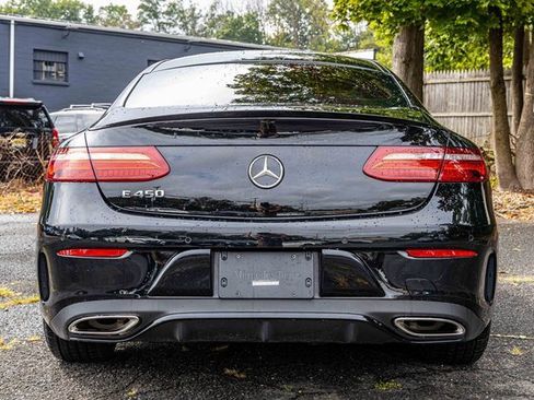 Used 2019 Mercedes-Benz E 450 Coupe image 5