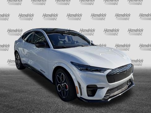 Used 2023 Ford Mustang Mach-E GT AWD/4WD image 2