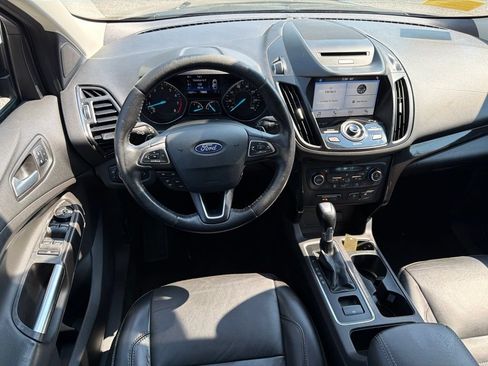 Used 2017 Ford Escape Titanium FWD image 24