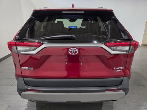 Used 2023 Toyota RAV4 Limited AWD/4WD image 4