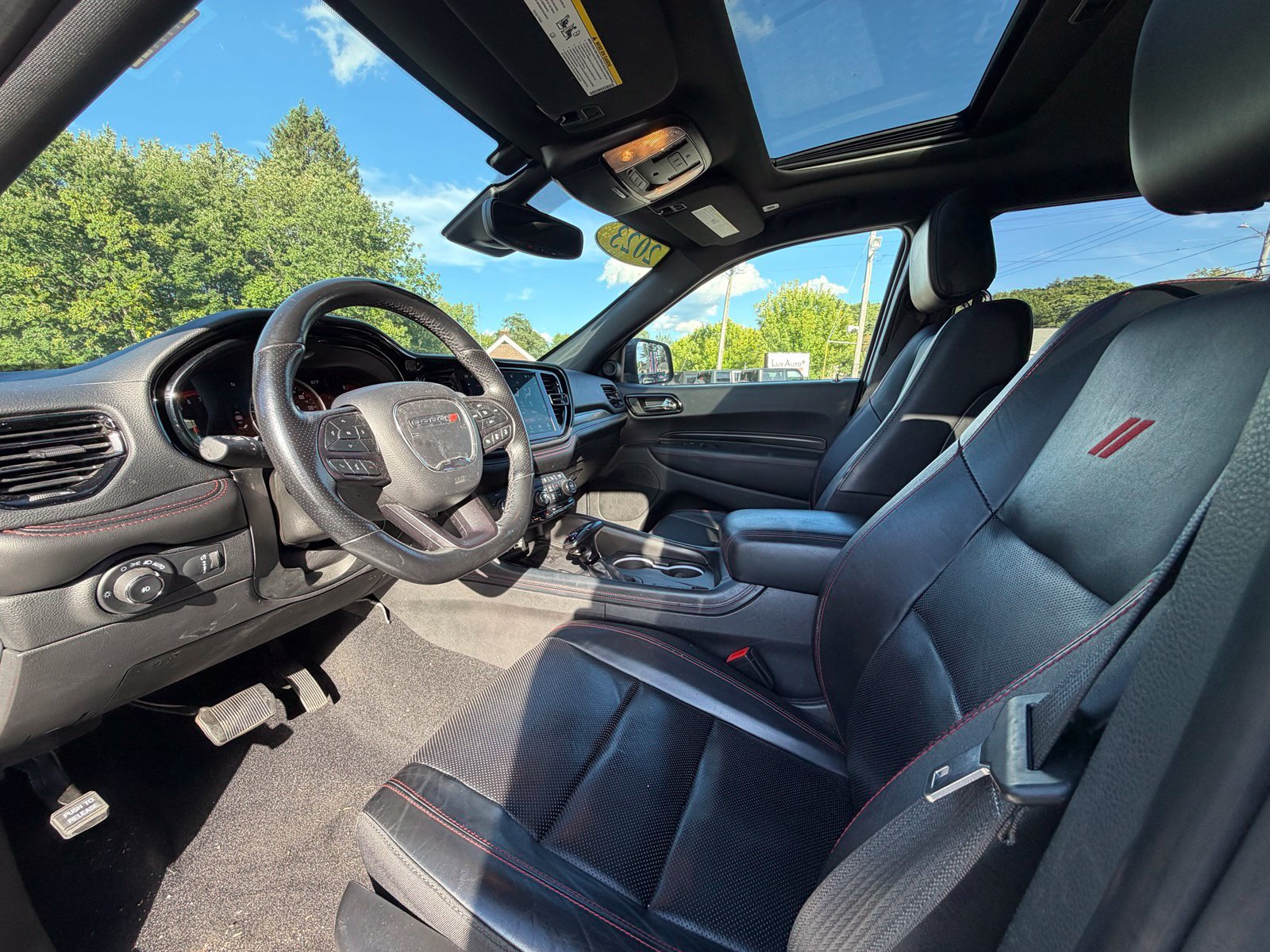 Used 2023 Dodge Durango R/T AWD/4WD image 12