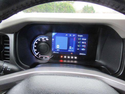 Used 2023 Ford Bronco Wildtrak image 34