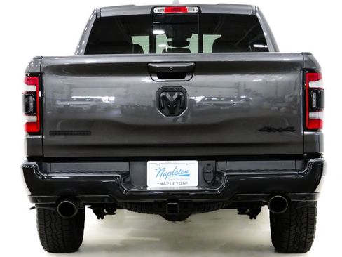 Used 2022 RAM 1500 Big Horn image 7