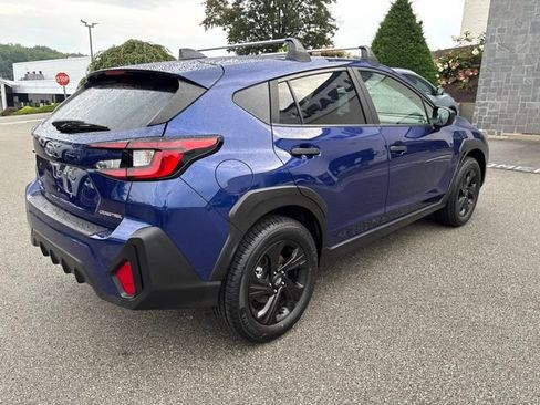 Used 2024 Subaru Crosstrek 2.0i AWD/4WD image 5