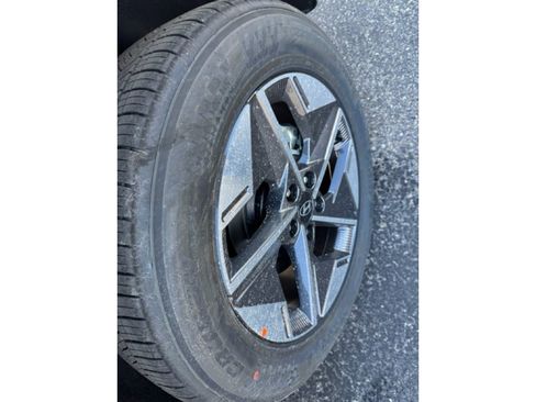 New 2025 Hyundai Tucson SEL image 22