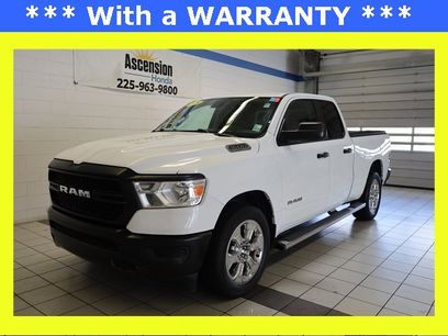 Used 2020 RAM 1500 HFE
