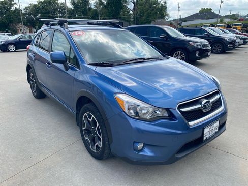 Used 2014 Subaru Crosstrek 2.0i Limited AWD/4WD image 4