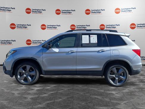 Used 2019 Honda Passport Touring image 4
