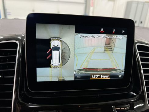 Used 2017 Mercedes-Benz GLS 450 4MATIC image 16