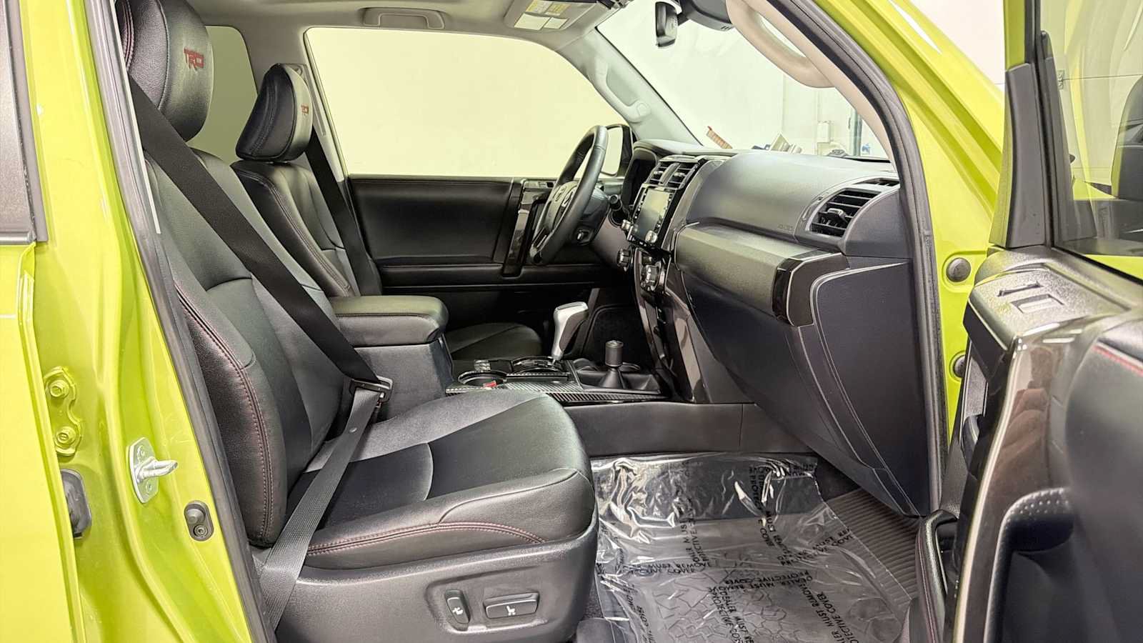Used 2022 Toyota 4Runner TRD Pro AWD/4WD image 30