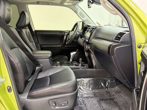 Used 2022 Toyota 4Runner TRD Pro AWD/4WD image 30