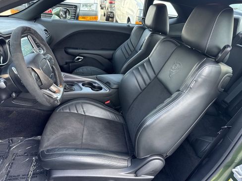 Used 2018 Dodge Challenger SRT Demon w/ Leather Front Seat Group RWD image 13