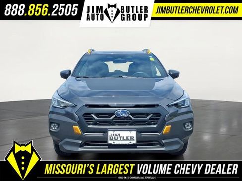 Used 2024 Subaru Crosstrek 2.5i Wilderness w/ Crosstrek Mirror Package AWD/4WD image 26