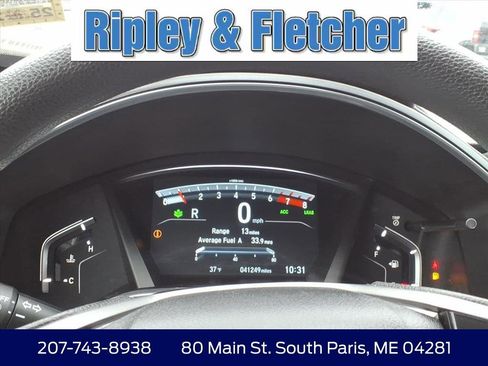 Used 2022 Honda CR-V EX image 21