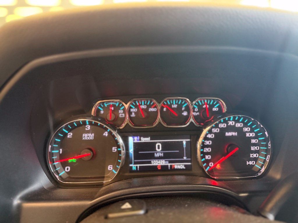 Used 2019 Chevrolet Silverado 1500 LT w/ All Star Edition AWD/4WD image 14