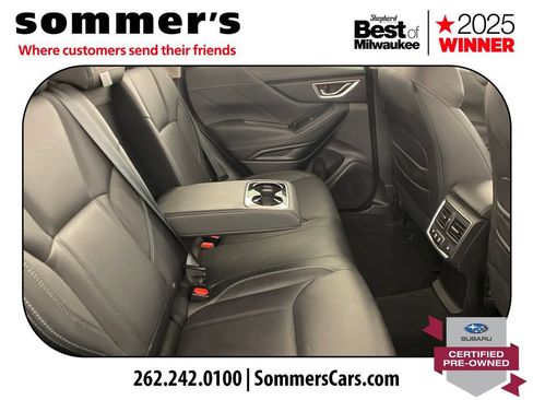 Certified 2023 Subaru Forester Touring AWD/4WD image 29