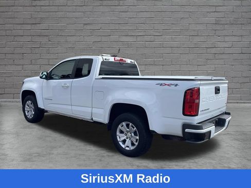 Used 2022 Chevrolet Colorado LT w/ Fleet Safety Package AWD/4WD image 6