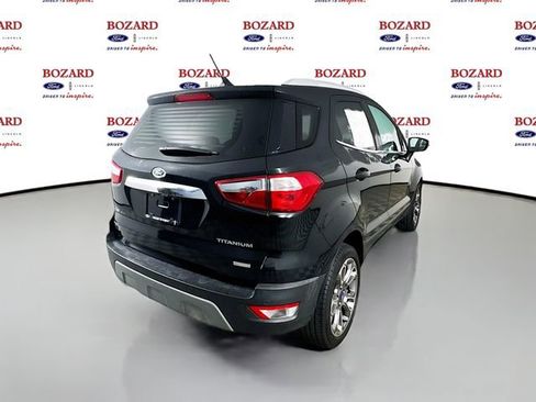 Used 2018 Ford EcoSport Titanium image 8