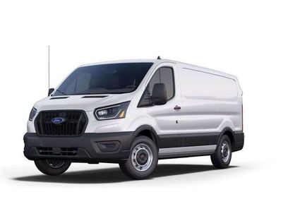 New 2024 Ford Transit 250 Low Roof w/ Load Area Protection Package