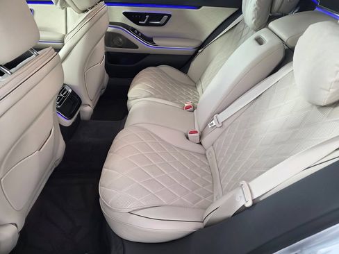 Certified 2023 Mercedes-Benz S 580 4MATIC Sedan image 14