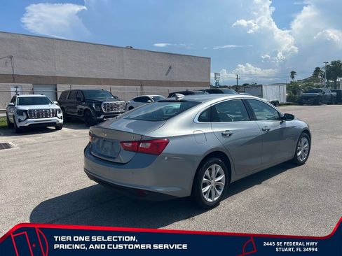 Used 2025 Chevrolet Malibu LT FWD image 7
