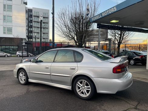 Used 2003 Subaru Legacy GT image 3
