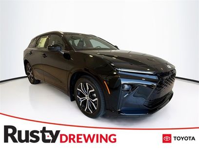 New 2025 Toyota Crown Signia