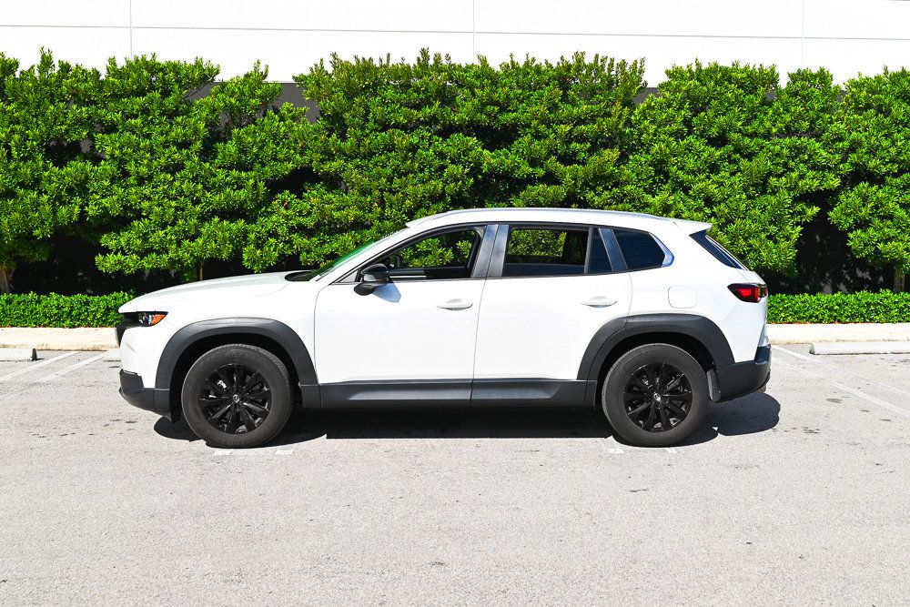 Certified 2024 MAZDA CX-50 AWD 2.5 S w/ Cargo Package image 4