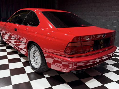 Used 1991 BMW 850i image 17