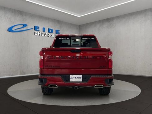 Used 2024 Chevrolet Silverado 1500 RST w/ All Star Edition Plus AWD/4WD image 13