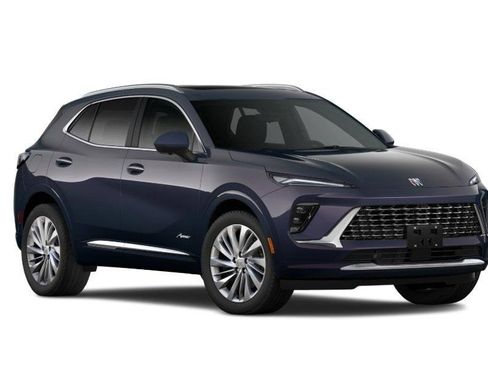 New 2026 Buick Envision Avenir image 4