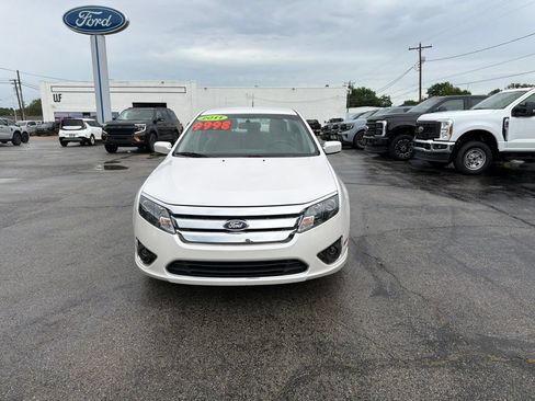 Used 2011 Ford Fusion SEL FWD image 7