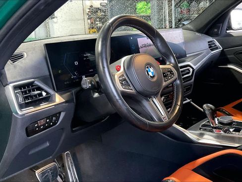 Used 2023 BMW M3 Competition image 16