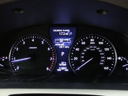 Used 2017 Lexus LS 460 w/ Comfort Package RWD image 73