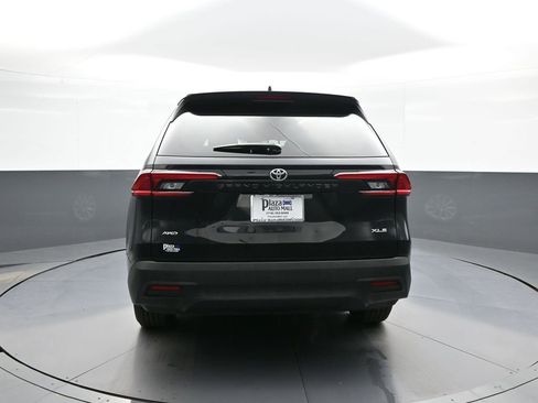 Certified 2025 Toyota Grand Highlander AWD image 7