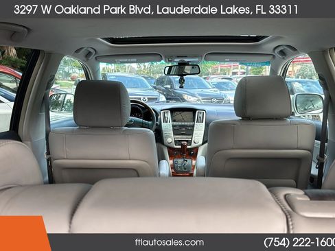 Used 2009 Lexus RX 350 AWD image 41