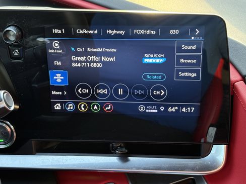 Used 2023 Chevrolet Corvette 2LT w/ Z51 Performance Package image 18