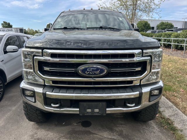 Used 2020 Ford F250 Lariat w/ Tremor Off-Road Package AWD/4WD image 2