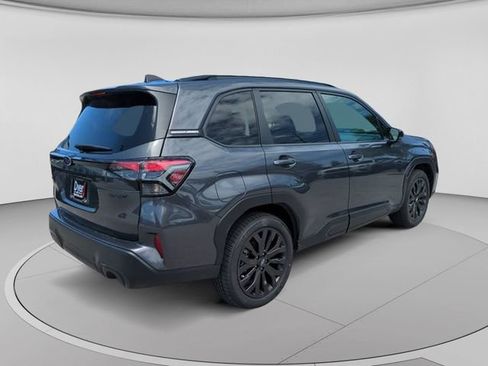 New 2026 Subaru Forester Sport w/ Onyx Edition AWD/4WD image 6