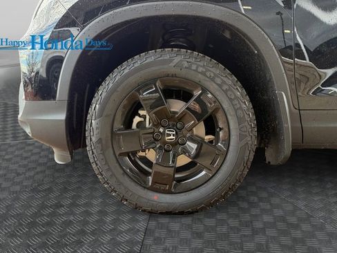 New 2026 Honda Ridgeline Black Edition image 10