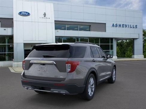 New 2024 Ford Explorer XLT w/ Equipment Group 202A image 8