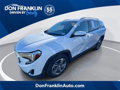 Used 2020 GMC Terrain SLT