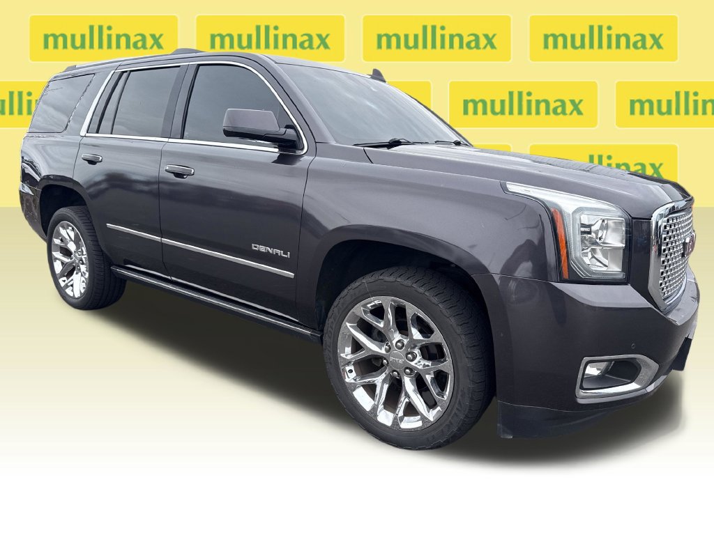 Used 2016 GMC Yukon Denali w/ Open Road Package AWD/4WD 360° Tour