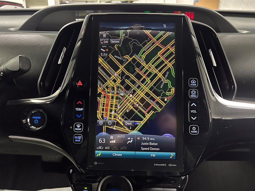 Certified 2021 Toyota Prius Prime XLE FWD image 30
